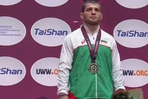 Рамазанов спечели и европейска титла за България