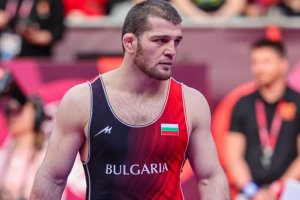 След олимпийската титла от Париж 2024 Магомед Рамазанов спечели и