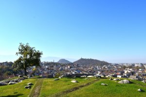 Лоша новина за Небет тепе рухна подпорен зид в