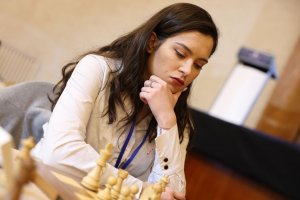 Белослава Кръстева завърши в Топ 20 на европейското индивидуално първенство