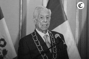 Големият писател и нобелов лауреат Марио Варгас Льоса почина на