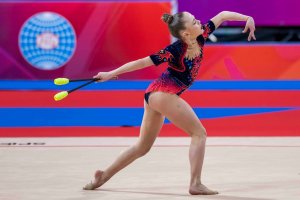 Стилияна Николова спечели бронзов медал в многобоя на турнира за