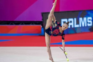 Стилияна Николова спечели втори индивидуален медал от турнира за Световната