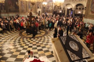 За поредна година българска църковна делегация няма да пътува до