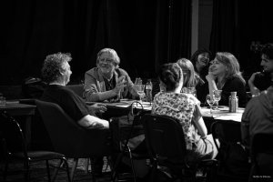 Големият режисьор Александър Морфов започна репетиции в Драматичен театър –