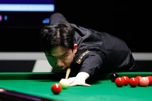 За първи път в историята цели десет играчи от Китай