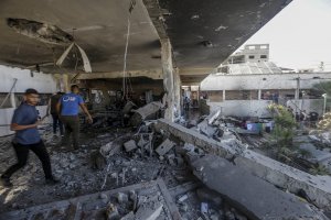 Радикалното палестинско движение Хамас изяви готовност да освободи всички израелски
