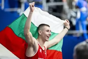 Еврошампионът Саръбоюков е 7-и при дебюта си в Диамантената лига