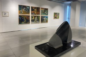 Изложба Шест зими едно лято – живопис и скулптура се