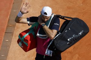 Григор Димитров се изкачи с едно място в световната ранглиста