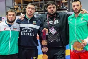 Само ден след като БФБорба начело с новия президент Станка