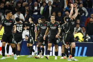 Шампионът на Европа Реал бе изхвърлен от Шампионската лига и