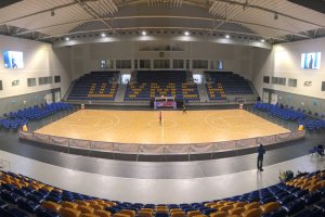 Тържествено откритата преди по малко от 7 години Арена Шумен е