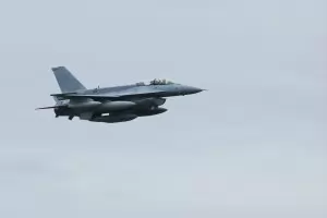 Украйна изгуби изтребител F-16