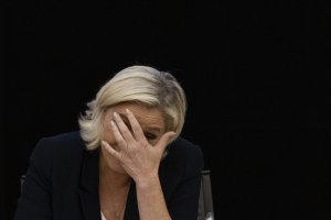 Присъдата на Марин Льо Пен от 31 март по делото