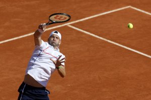 Чилийският тенисист Николас Джари ще бъде първият съперник на Григор