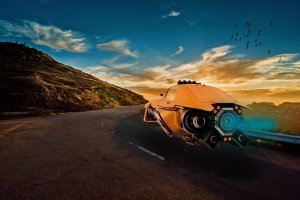 Китай направи голяма стъпка към установяването на комерсиална индустрия за