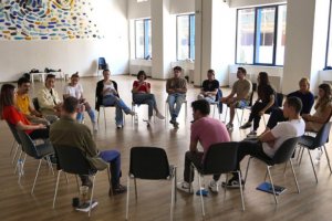 Най известната актьорска школа в света Лий Страсбърг за трета година