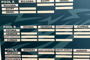 Националният отбор на България по тенис за жени ще бъде