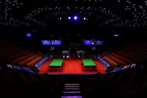 Шампионатът на тура подреди схемата в "Крусибъл"