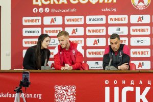 Ако бях на мястото на феновете може би също щях