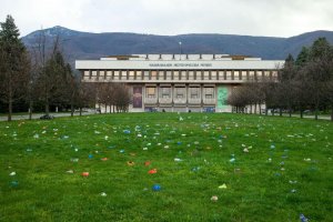 На 6 април в двора на Националния исторически музей в