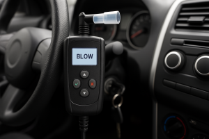 Една от мерките за повишаването на безопасността по пътищата която