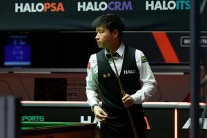 Преживяващият своя катарзис в снукъра Джао Синтун официално се завърна