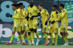 Левски спечели с 1 0 гостуването си на Берое в Стара