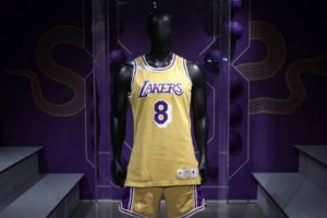 Потникът с който Кобе Брайънт за първи път участва в