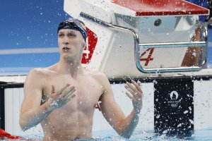 Германецът Лукас Мертенс подобри втория най стар световен рекорд в плуването 23 годишният