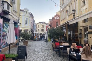 Пловдив реформира паркирането и престоя на автомобили в сърцето на