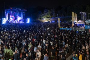 Културните прояви под открито небе в София обикновено са кампанийни