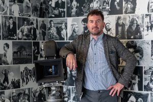 Членовете на сдружение Филмаутор което се грижи за авторските права