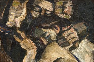 Изложба Аз художникът по повод на 90 годишнината от рождението на