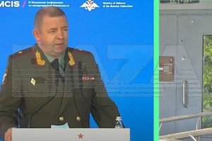 Високопоставен генерал от руското Министерство на отбраната загина след като