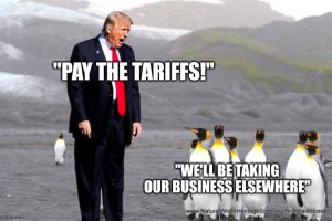 Според президента Доналд Тръмп 2 април 2025 г – денят