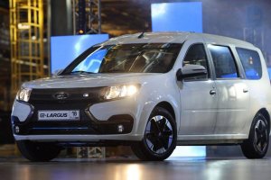 Проектът за електромобил Lada се провали с гръм и трясък