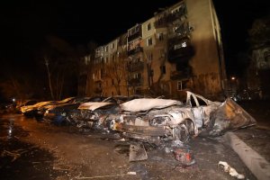 Броят на хората убити при руската атака с дронове в