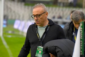 Треньорът на Черно море и селекционер на националния отбор по