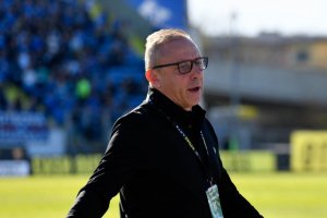 Във футболното първенство на България процентът на уволнени треньори е