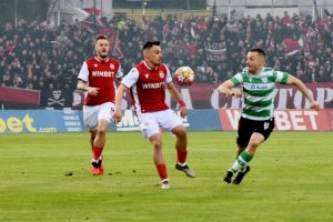 Вицешампионът от миналия сезон Черно море и бронзовият медалист ЦСКА