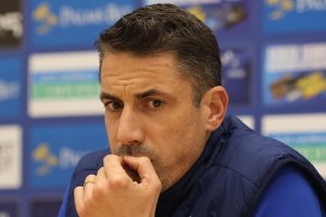 За треньора на Левски Хулио Веласкес няма значение колко точки