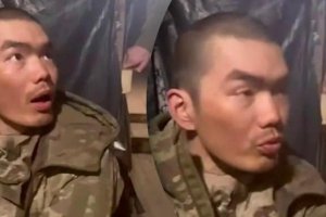 Според документи на украинското разузнаване от началото на април във