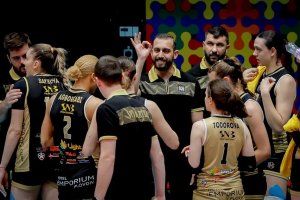 И тази година Марица Пловдив не допусна изненада в женското