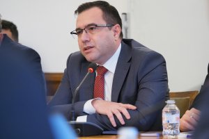 Председателят на Комисията за енергийно и водно регулиране КЕВР Пламен