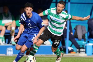 Черно море стана истински кошмар за Левски и специално за