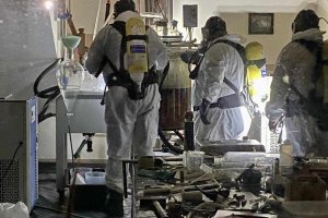 ГДБОП разкри високотехнологична лаборатория за синтез на наркотични вещества край