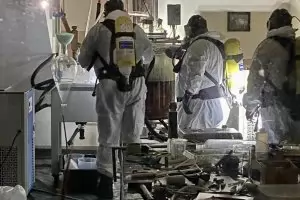 ГДБОП разкри супермодерна нарколаборатория край Бургас