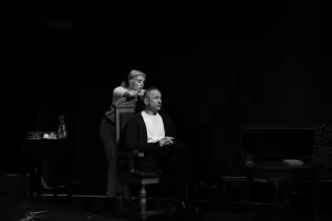 Радина и Деян се събират в „Хеда Габлер“ на Тимофей Кулябин